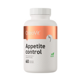 OstroVit Appetite Control 60 kapsulas – apetītes regulēšana un svara kontrole, apetito kontrole, isude kontroll – agmarket.lv